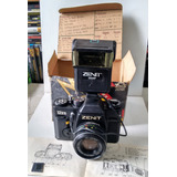 Camera Fotografica Zenit 12xs