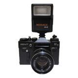 Camera Fotografica Zenit Ii