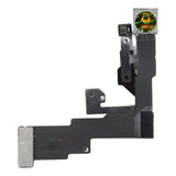 Camera Frontal Com Sensor