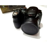 Câmera Fujifilm Finepix S2950 Box Semipro Fujinon Angular Hd