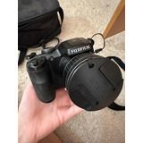Camera Fujifilm Semi Profissional