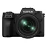 Câmera Fujifilm X-h2 Mirrorless 8k Lente Xf 16-80mm