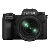 Camera Fujifilm X h2