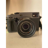 Camera Fujifilm X Pro2