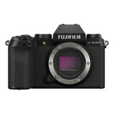 Camera Fujifilm X s20