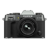 Camera Fujifilm X t50