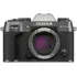 Câmera Fujifilm X-t50 Mirrorless (prata Charcoal) Cor Prateado