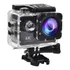Câmera Go Cam Ultra Pro Full Hd 4k Sport Ação A Prova D'água Cor Preto