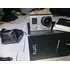 Câmera Go Pro Hero3+ Black Edition + Acessórios+cartão De Me