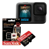 Camera Gopro 13 Cartao