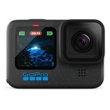 Câmera Gopro Hero 12 Black 5k A Prova D`água Lançamento