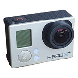 Câmera Gopro Hero 3+ Original Silver