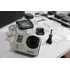 Câmera Gopro Hero3 Vários Acessórios 2 Baterias E Case 