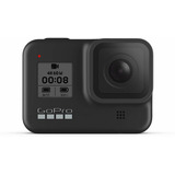 Câmera Gopro Hero8 Black + Cartão Micro Sd 16gb