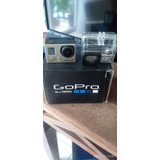 Câmera Gopro Herói 3+ Carregador, 3 Baterias, Display 
