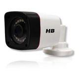 Câmera Hb Tech Hb 402 Híbrido 4 Em 1 1080p 3.6 Mm 25 Metros Cor Branco