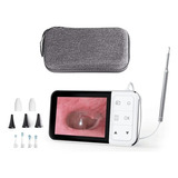 Camera Hd Endoscopio Otoscopio