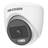 Câmera Hikvision Ds 2ce70df0t pf 2 8mm 1080p Visão Noturna