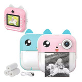 Camera Impressora Infantil Foto