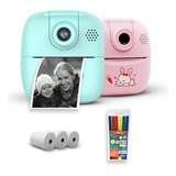 Camera Imprime Instantanea Infantil