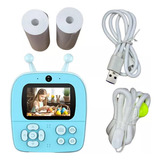 Camera Infantil Com Zoom
