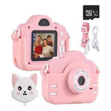 Camera Infantil Digital Com
