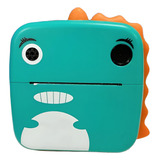 Camera Infantil Digital Dinossauro