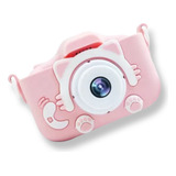 Camera Infantil Digital Filmadora