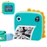 Câmera Infantil Digital Foto Instantânea Impressa Joguinhos