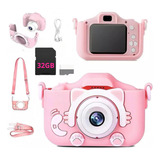 Camera Infantil Digital Maquina