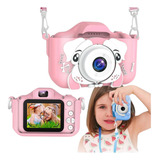 Camera Infantil Digital Maquina