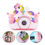 Camera Infantil Digital Queda