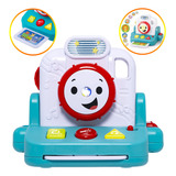 Camera Infantil Fotografica Com