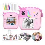 Camera Infantil Instantanea Filmadora