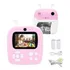 Câmera Infantil Instantânea Filmadora Full Hd Câmera Frontal