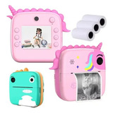 Camera Infantil Instantanea Filmadora