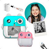 Camera Infantil Instantanea Filmadora