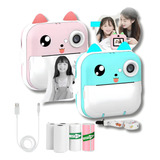 Camera Infantil Instantanea Filmadora