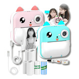 Camera Infantil Instantanea Filmadora