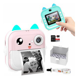 Camera Infantil Instantanea Filmadora