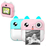 Camera Infantil Instantanea Filmadora