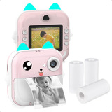 Camera Infantil Instantanea Filmadora