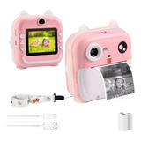 Camera Infantil Instantanea Filmadora