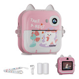 Camera Infantil Instantanea Filmadora