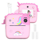 Camera Infantil Instantanea Filmadora