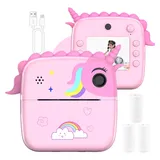 Camera Infantil Instantanea Filmadora