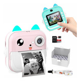 Camera Infantil Instantanea Filmadora