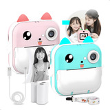 Camera Infantil Instantanea Filmadora