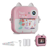 Camera Infantil Instantanea Filmadora