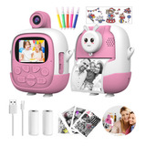 Camera Infantil Instantanea Filmadora